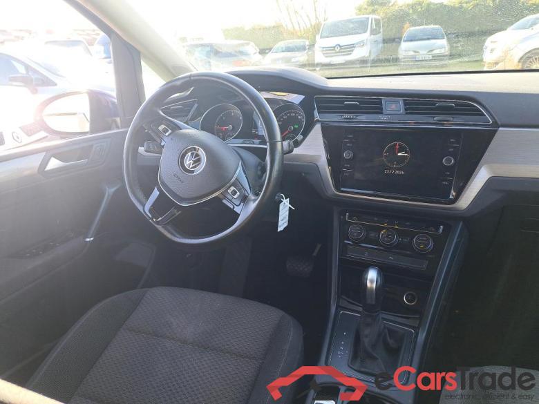 Volkswagen 2.0 TDI 150 DSG7 Lounge Business 7 pl Touran Lounge Business BMT/Start-Stopp 2.0 TDI 150CV BVA7 E6d #5