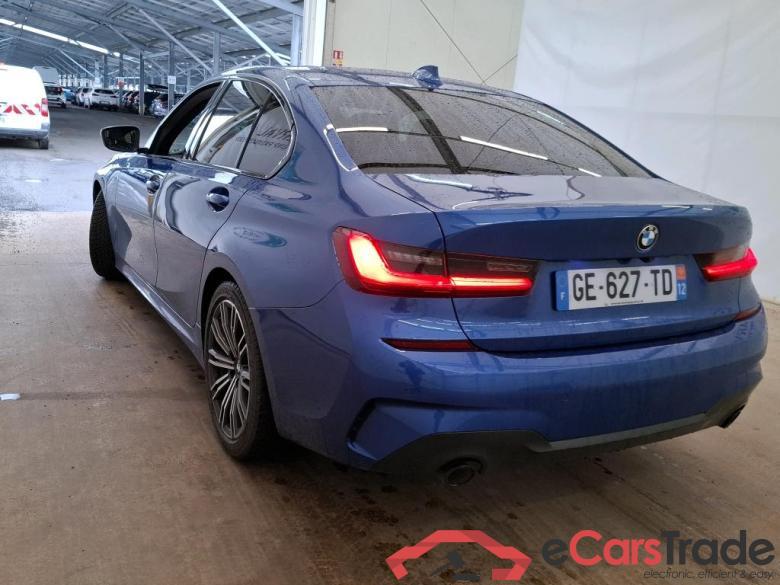 BMW 318d 150ch M Sport BVA8 Série 3 Berline 318 d M Sport 2.0 150CV BVA8 E6d #2