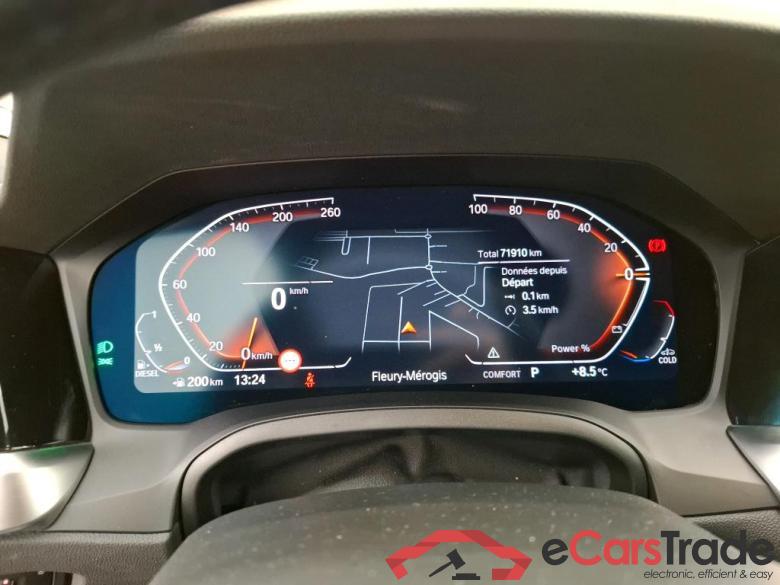 BMW 318d 150ch M Sport BVA8 Série 3 Berline 318 d M Sport 2.0 150CV BVA8 E6d #6