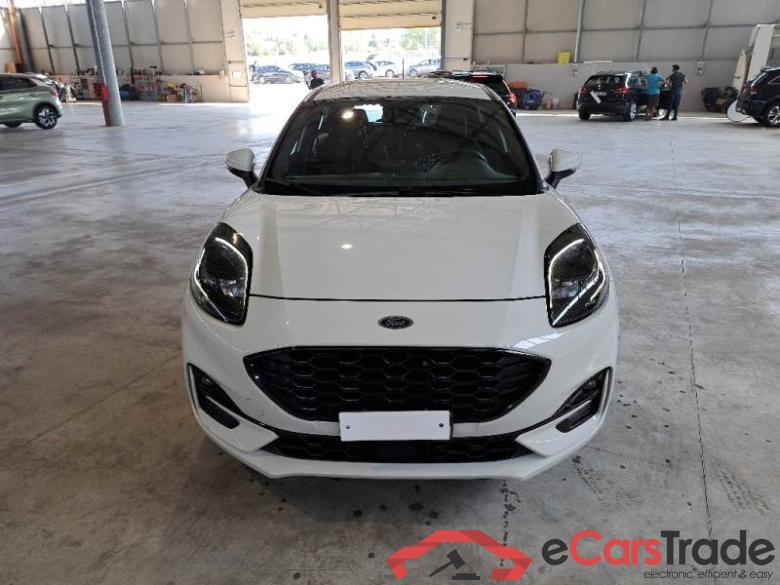 Ford 10ECOB FORD PUMA / 2019 / 5P / SUV 1.0 ECOBOOST HYBRID 125CV ST-LINE #6