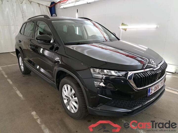 Skoda Karoq Karoq 1.5 TSI DSG7 Clever 110kW/150pk  5D/P Auto-7 (4 seizoenen Banden) - CO2 indicatief #2
