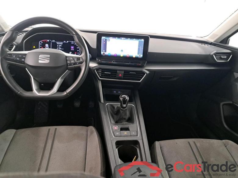 Seat 1.0 TSI 110 S&S Style Business Leon Style 1.0 TSI 110CV BVM6 E6d #5