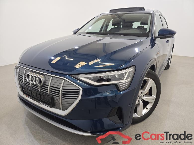 Audi E-tron 50 Quattro Aut. Pano LED-Xenon Virtual Navi-Pro Leather KeylessGo Camera Klima PDC ... #1