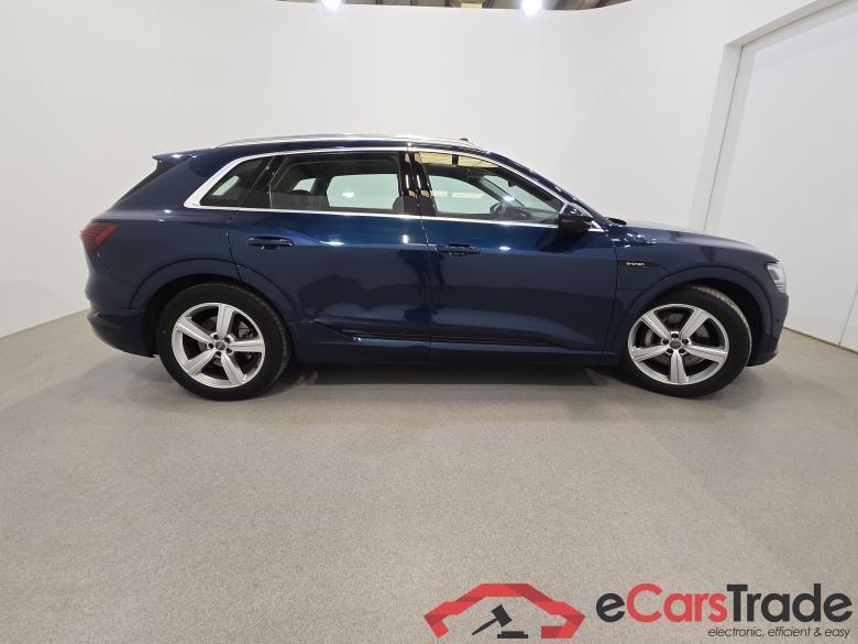 Audi E-tron 50 Quattro Aut. Pano LED-Xenon Virtual Navi-Pro Leather KeylessGo Camera Klima PDC ... #5