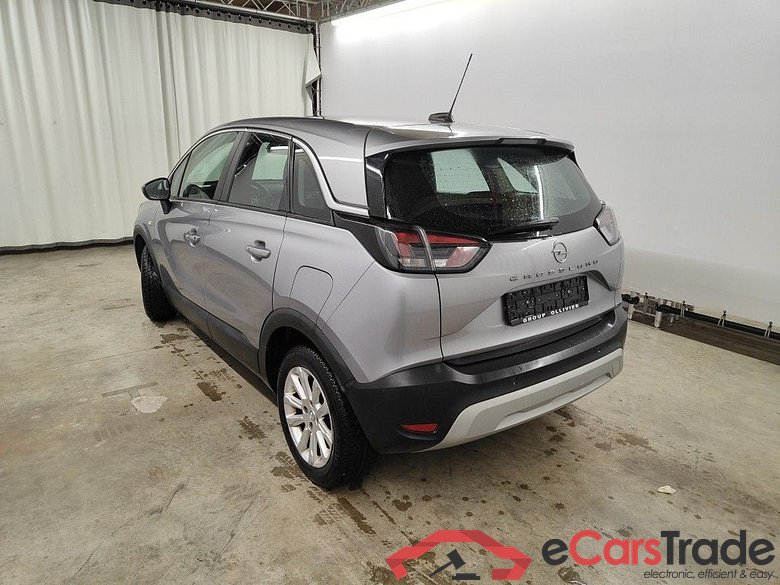 Opel Crossland 1.5 Turbo D 81kW S/S Elegance 5d #5
