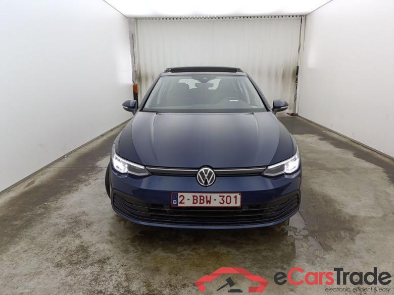 Volkswagen Golf VIII 1.0 eTSI 81kW Life DSG 5d excluweb end 23.01 #5