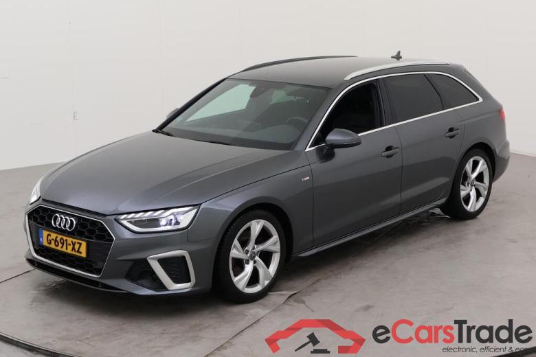 AUDI A4 Avant 110 kW #1