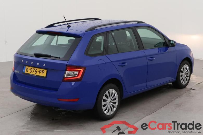 SKODA Fabia Combi 70 kW #5