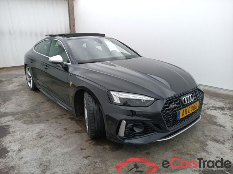 AUDI RS5 SPORTBACK - 2020 2.9 V6 TFSI 450hp Quattro tiptronic (EU6AP) 5d #2