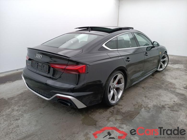 AUDI RS5 SPORTBACK - 2020 2.9 V6 TFSI 450hp Quattro tiptronic (EU6AP) 5d #5