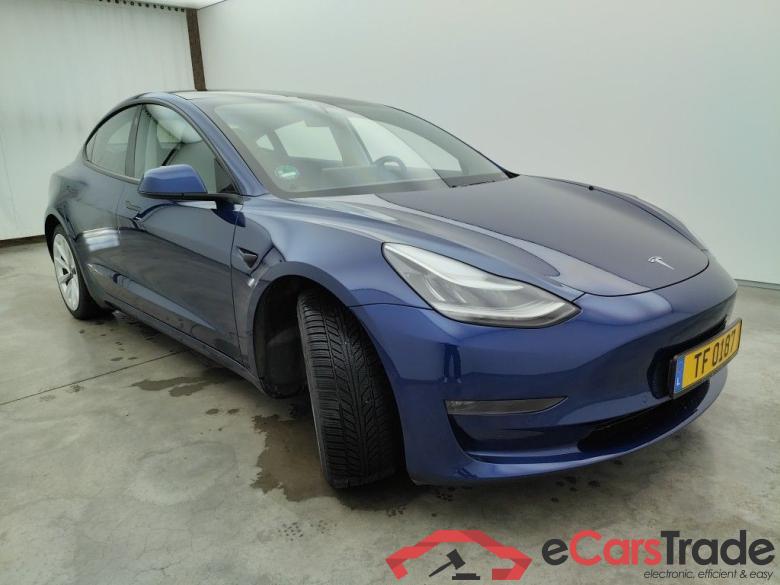 TESLA MODEL 3 75 kWh 351 Long-Range Dual Motor 5d #2