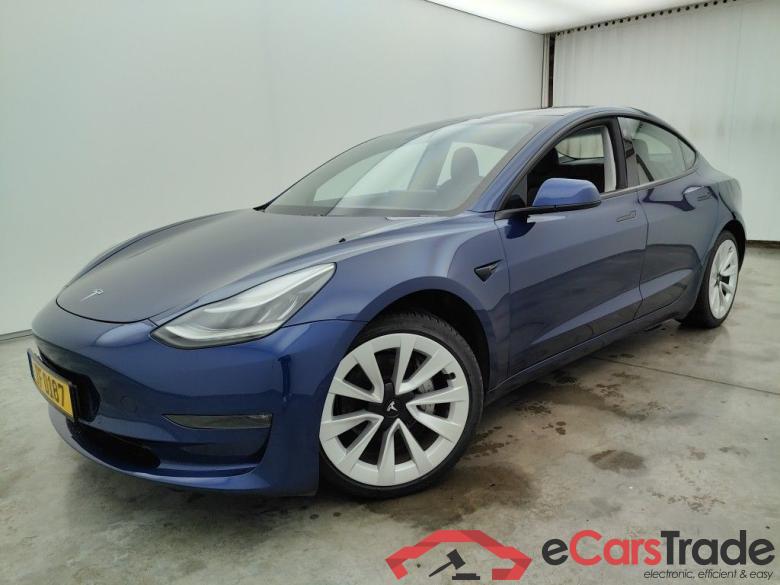 TESLA MODEL 3 75 kWh 351 Long-Range Dual Motor 5d #4