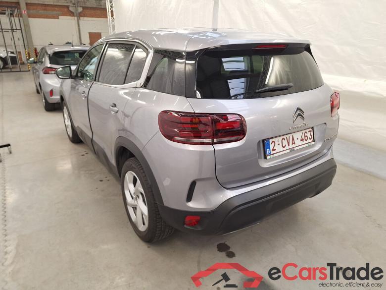 Citro�n, C5 Aircross '18, Citro�n C5 Aircross 1.5 BlueHDi 130 S&S EAT8 Live  #3