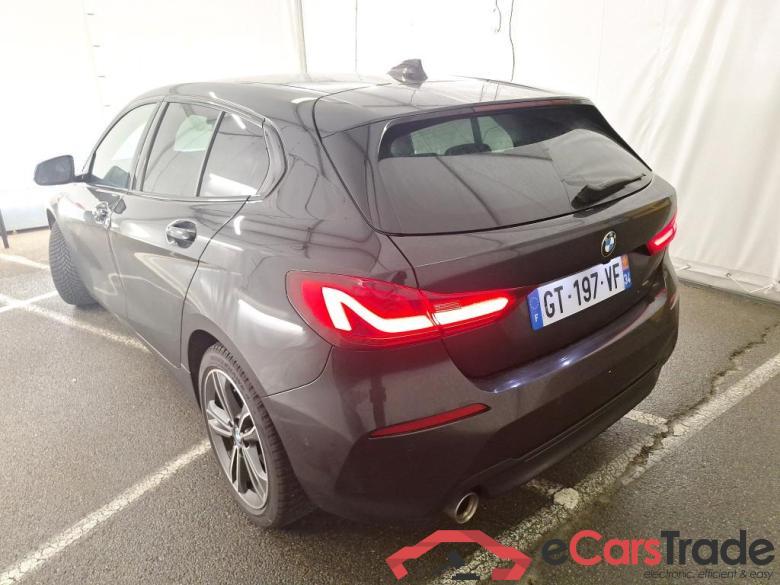 BMW 118i DKG7 Edition Sport Série 1 Berline 118 i Edition Sport 1.5 135CV BVA7 E6d #2