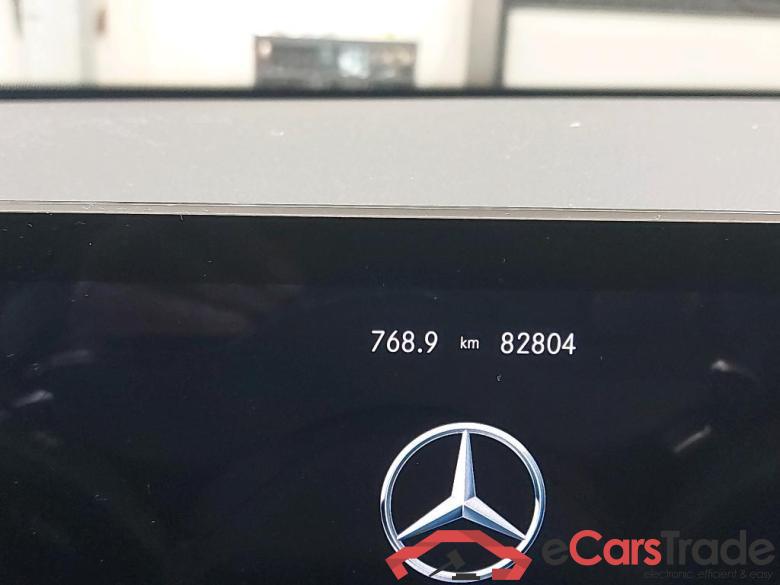 MERCEDES - MER CLA 180 d 116PK DCT Launch Edition AMG Line & Premium Plus & Seat Comfort & Night Pack #5