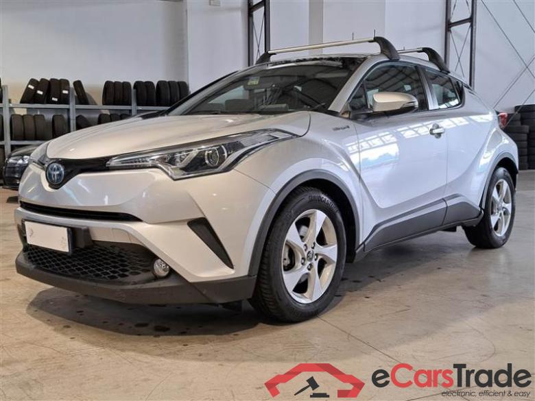 Toyota 9 TOYOTA C-HR / 2016 / 5P / SUV 1.8H (122CV) E-CVT BUSINESS #1