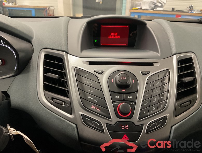 Ford Fiesta 1.6 TDCi Trend Klima ... #6