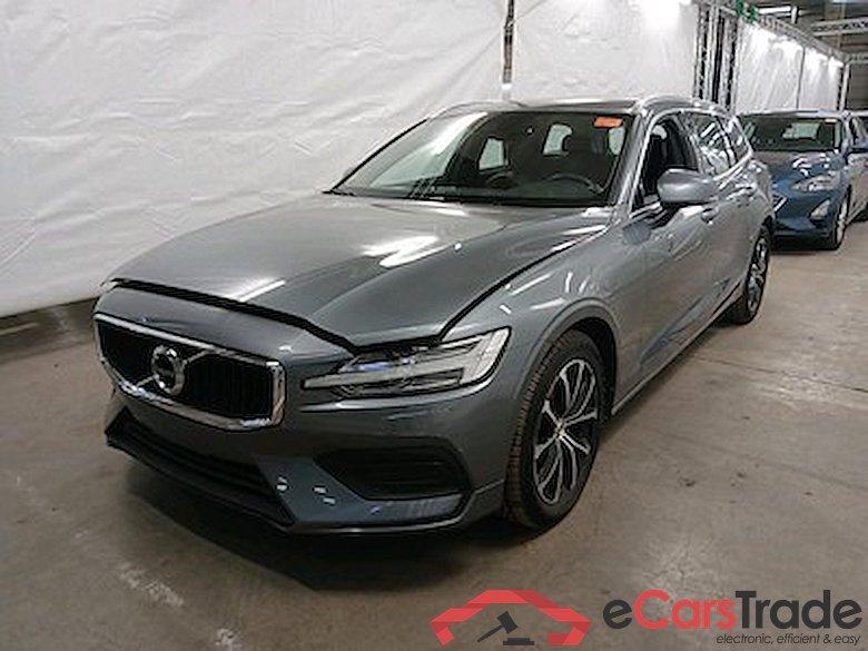 VOLVO V60 DIESEL - 2018 2.0 D3 Momentum Pro Geartronic Business Pro Winter Park Assist #1