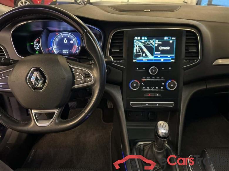 RENAULT Mégane Estate 1.3 T #6