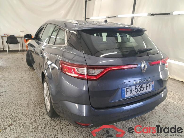 Renault Business Blue dCi 115 EDC Megane IV Grandtour Business 1.5 dCi 115CV BVA7 E6dT #2