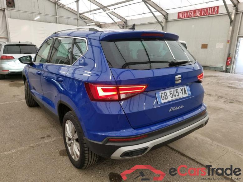 Seat 1.5 TSI 150 ACT DSG7 S&S Style Business SEAT Ateca / 2020 / 5P / SUV 1.5 TSI 150 ACT DSG7 S&S Style Business #2
