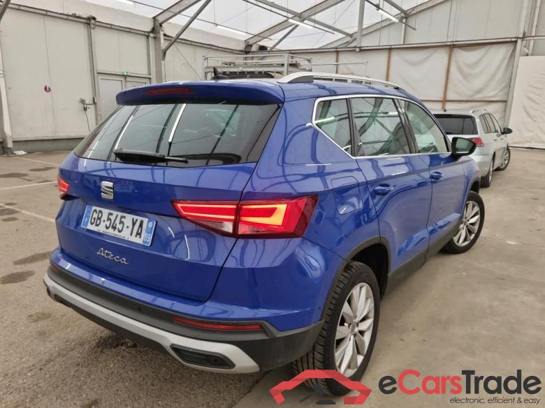 Seat 1.5 TSI 150 ACT DSG7 S&S Style Business SEAT Ateca / 2020 / 5P / SUV 1.5 TSI 150 ACT DSG7 S&S Style Business #3