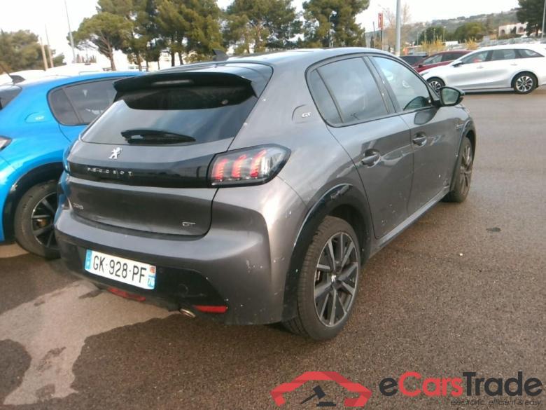PEUGEOT 208 208 PureTech 100 S&S BVM6 GT Pack #2