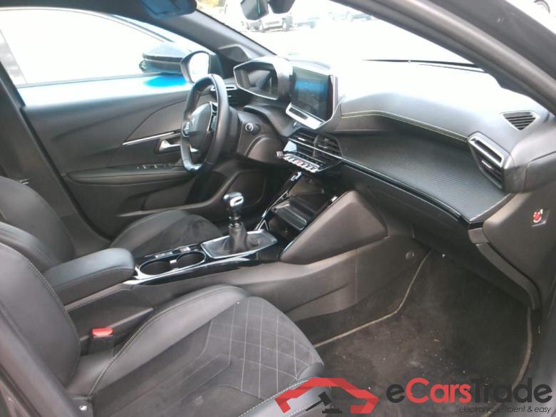 PEUGEOT 208 208 PureTech 100 S&S BVM6 GT Pack #3