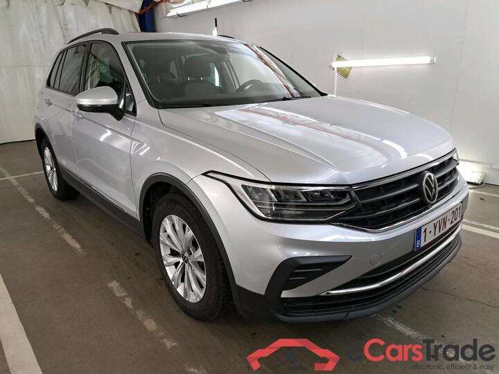 Volkswagen Tiguan Tiguan 2.0 TDI Life 90kW/122pk  5D/P Man-6 #2