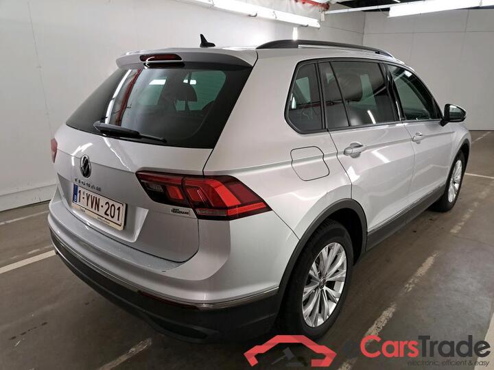 Volkswagen Tiguan Tiguan 2.0 TDI Life 90kW/122pk  5D/P Man-6 #4