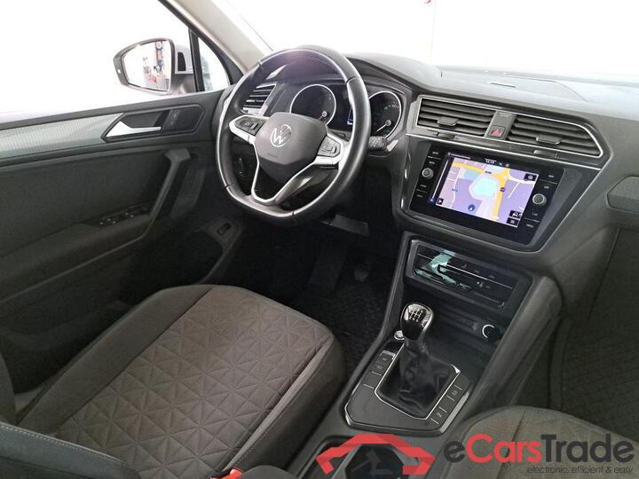 Volkswagen Tiguan Tiguan 2.0 TDI Life 90kW/122pk  5D/P Man-6 #5