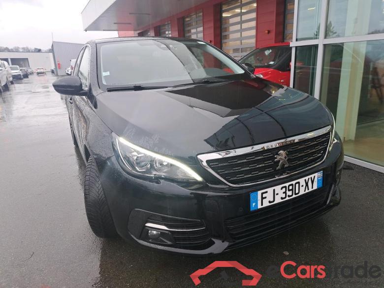 Peugeot Puretech 130 S&S Allure 308 Allure 1.2 PureTech 130CV BVM6 E6d #4