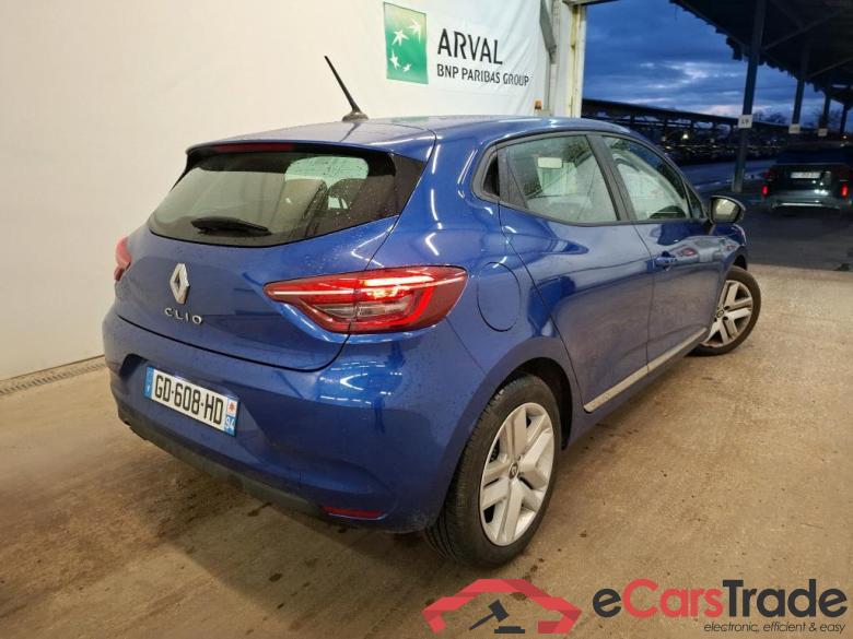 Renault Business SCe 65 21N Clio V Business 1.0 SCe 65CV BVM5 E6d #3