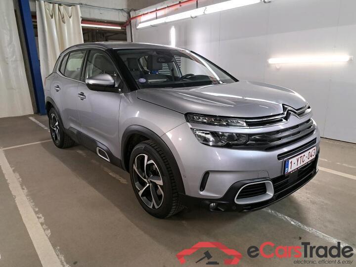 Citroen C5 Aircross C5 Aircross 1.2 PureTech 130 S/S MAN6 Business GPS 96kW/131pk  5D/P Man-6 #2