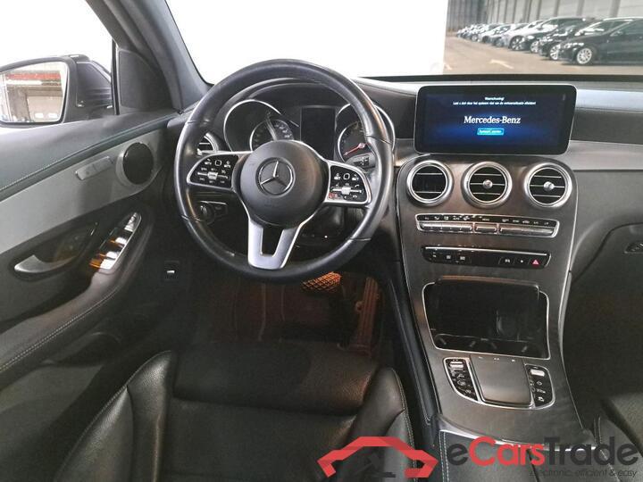Mercedes GLC Coupé GLC Coupé GLC 200 d Business Solution 120kW/163pk  5D/P Auto-9 #5