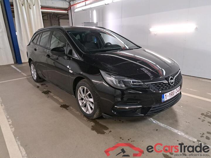 Opel Astra Sports Tourer Astra Sports Tourer 1.2 Turbo S/S Edition 81kW/110pk  5D/P Man-6 #2