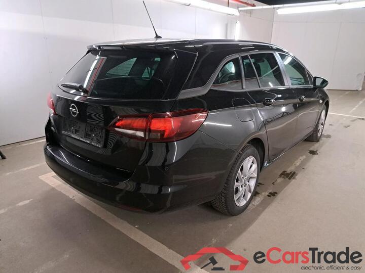 Opel Astra Sports Tourer Astra Sports Tourer 1.2 Turbo S/S Edition 81kW/110pk  5D/P Man-6 #4