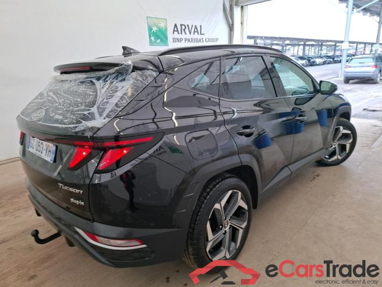 Hyundai 1.6 PHEV 265 HTRAC BUSINESS 4WD AUTO Tucson Business Plug-In Hybrid 4WD 1.6 T-GDI 265CV BVA6 E6d #3