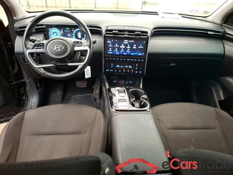 Hyundai 1.6 PHEV 265 HTRAC BUSINESS 4WD AUTO Tucson Business Plug-In Hybrid 4WD 1.6 T-GDI 265CV BVA6 E6d #5