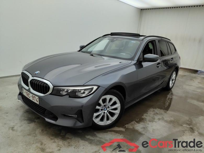 BMW 3 Reeks Touring 318dA (110 kW) 5d #4