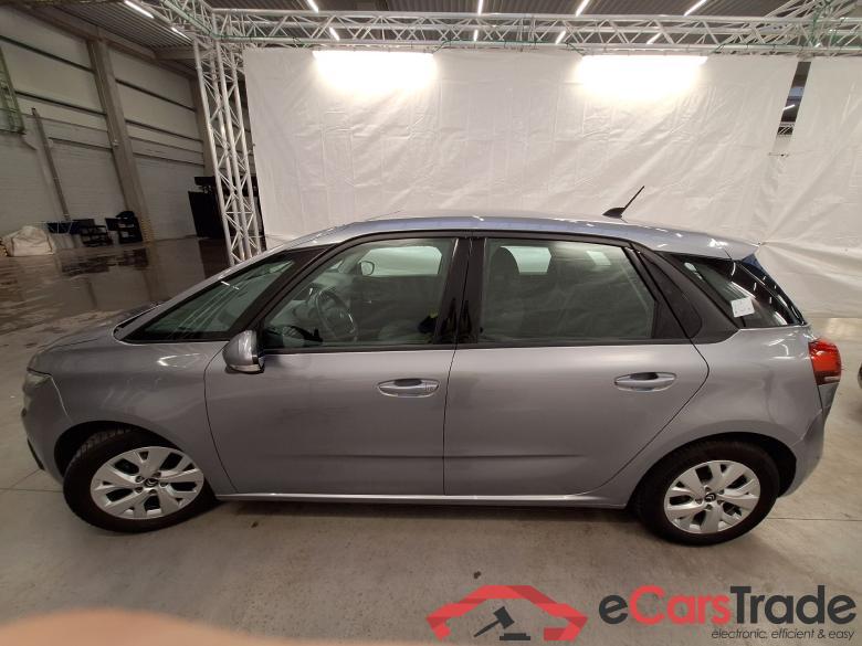 Citroën, C4 SpaceT.FL'16, Citroën C4 Spacetourer 1.2 PureTech 130 S&S EAT8 L #4