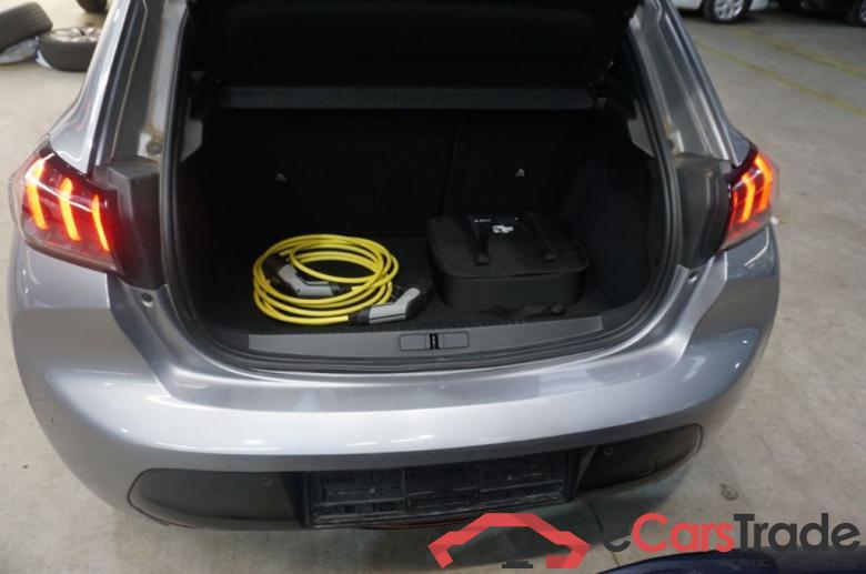 Peugeot 208 ´19 PEUGEOT 208 Elektromotor 136 GT 5d 100kW #5