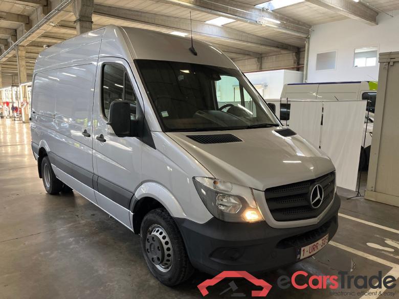 Mercedes, _Sprinter '06, Mercedes-Benz Sprinter 516 CDI A2H1 5.0T 4d #2