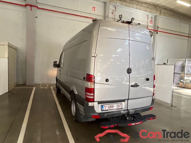 Mercedes, _Sprinter '06, Mercedes-Benz Sprinter 516 CDI A2H1 5.0T 4d #3