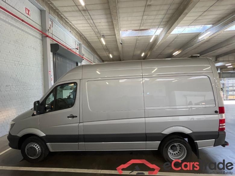 Mercedes, _Sprinter '06, Mercedes-Benz Sprinter 516 CDI A2H1 5.0T 4d #4