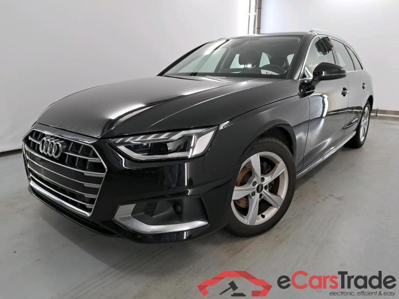 AUDI A4 AVANT 2.0 30 TDI 100KW S TR ADV BUSINESS ED Platinium Assistance Stad #2