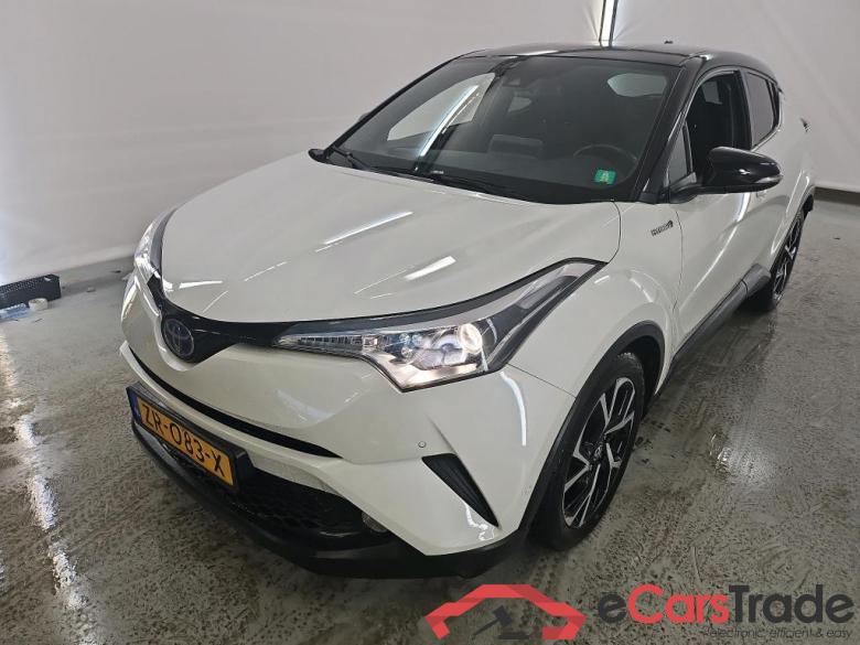 TOYOTA C-HR '16 Toyota C-HR 1.8 Hybrid Style automaat 5d #1