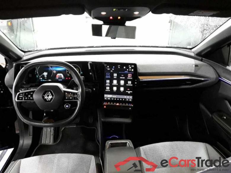 RENAULT Megane E-Tech Electric (02.2022->) DE - LimS5 EV60 220HP, Techno (Batt. 60 kWh) optimum charge, 2022 - 2024 #4