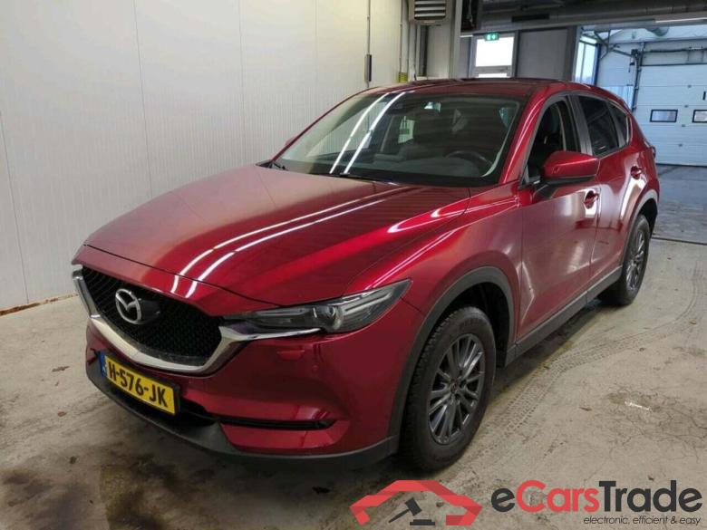 Mazda CX-5 2.0 SAG 165 Bus.Comf #1