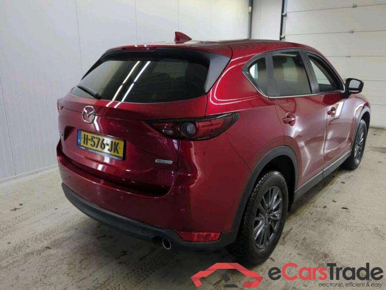 Mazda CX-5 2.0 SAG 165 Bus.Comf #2